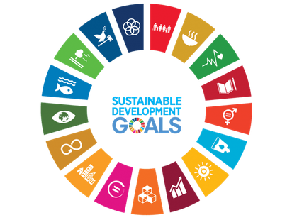 ตราสัญลักษณ์ SDG